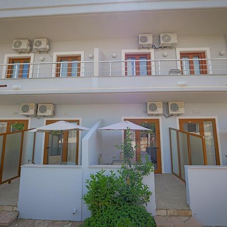 Guest House Moonlight Ksamil Exteriér fotografie