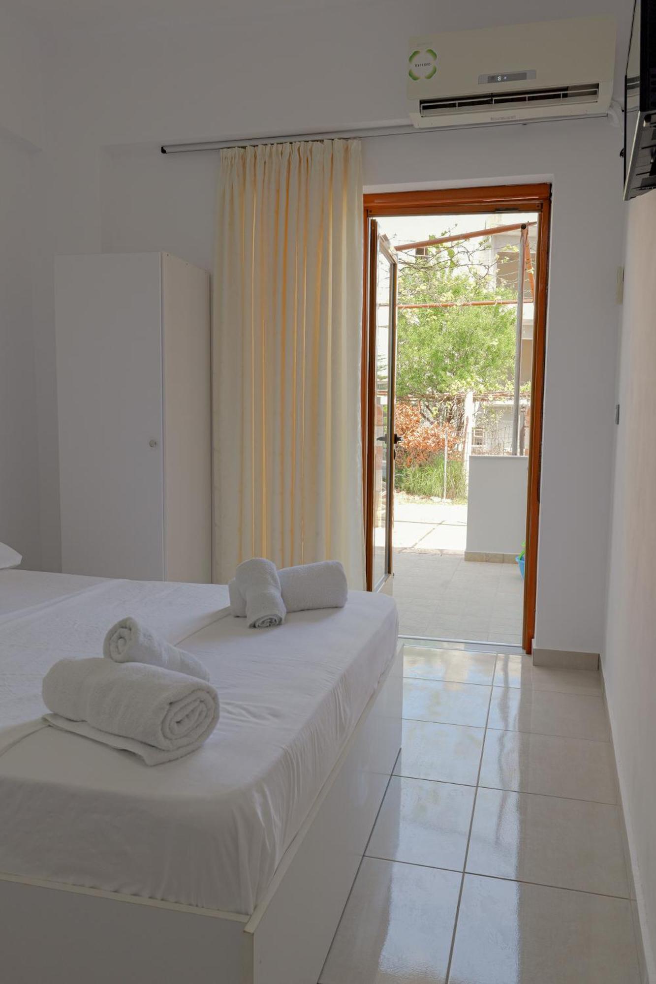 Guest House Moonlight Ksamil Exteriér fotografie