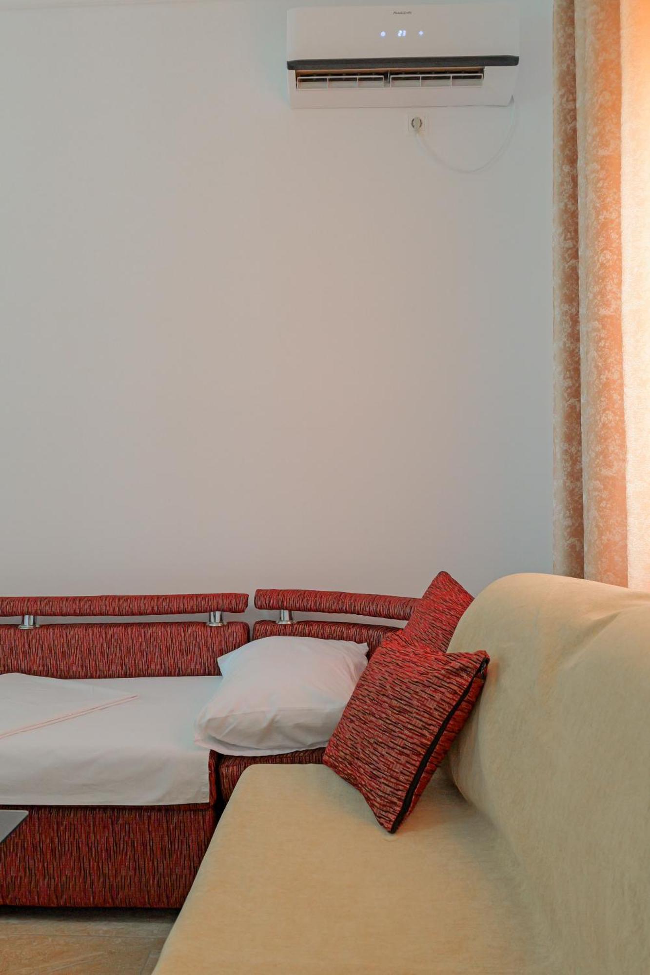 Guest House Moonlight Ksamil Exteriér fotografie